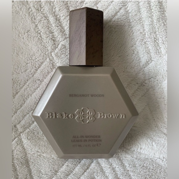 Blake Brown All-In-Wonder Leave-In Potion - Bergamot Woods NEW - Picture 2 of 7